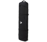 Burton - Fundas de snowboard - Wheelie Gig Bag True Black - Talla 146 cm - Negro Negro 146 cm