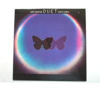 Burton, Gary Duet LP ECM ECM1140 EX/EX 1979 German pressing, with Chick Corea
