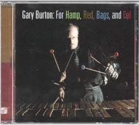 Burton Gary - For Hamp Red Bags and Cal