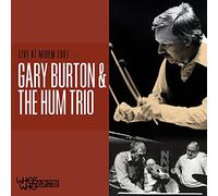 Burton, Gary / Hum Trio - Live at Midem 1981