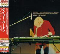 Burton, Gary - Live in Tokyo
