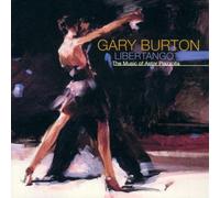Burton, Gary - Livertango: the Music of.