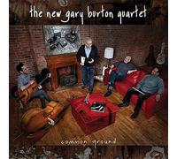 Burton, Gary -New Quartet- - Common Ground