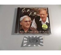 Burton, Gary - Time, Right Place