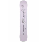 Burton - Good Company 2026 de Madera - Talla 148 cm - Rosa Rosa 148 cm
