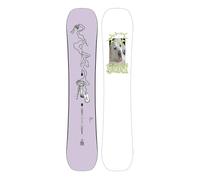 Burton Good Company - Tabla de snowboard para hombre, talla 145, color morado