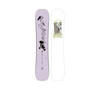 Burton - Good Company 2026 de Madera - Talla 155 cm - Rosa Rosa 155 cm