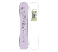 Burton Good Company - Tabla de snowboard para hombre, talla 159, color morado