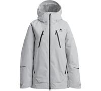 BURTON Gore Rsrv Ins Jk W - Mujer - Gris - talla L- modelo 2026