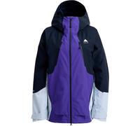 BURTON Gore Rsrv Jk W - Mujer - Azul / Violeta - talla S- modelo 2026