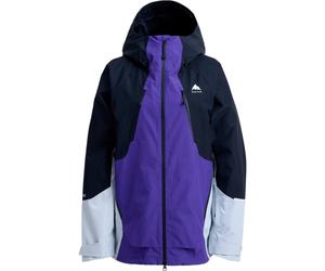 BURTON Gore Rsrv Jk W - Mujer - Azul / Violeta - talla S- modelo 2026