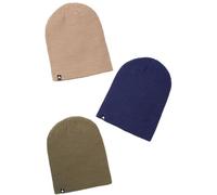 Burton Gorro DND reciclado, paquete de 3