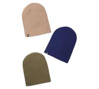 Burton Gorro DND reciclado, paquete de 3