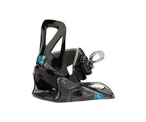 Burton GROM Bindung 2023 Black, M