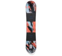 Burton - Grom Camber 2025 - Talla Infantil 130 cm - Rojo Rojo 130 cm