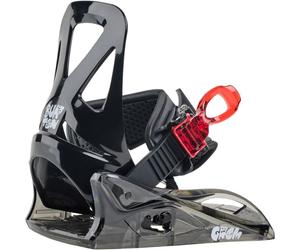 BURTON Grom Jr - Niño - Negro - talla M- modelo 2026