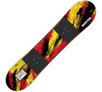 BURTON Grom - Niño - Rojo / Amarillo / Negro - talla 120- modelo 2024