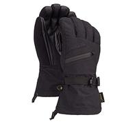 Burton Guante Gore para Hombre, Color Negro Verdadero, Grande