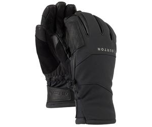 Burton - Guantes de esquí - Ak Gore-Tex Clutch Gloves True Black de Cuero - Talla S - Negro Negro S