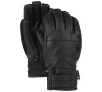 Burton - Guantes de esquí - M Gondy Gore-Tex Leather Gloves True Black - Talla XL - Negro Negro XL