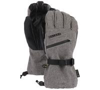 Burton - Guantes de esquí - M Gore-Tex Gloves Gray Heather - Talla M - Gris Gris M