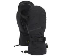 Burton - Guantes de esquí - M Gore-Tex Mittens True Black - Talla S - Negro Negro S