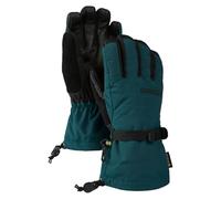 Burton - Guantes de esquí y nieve para mujer Gore-tex Deluxe Deep Emerald para mujer, talla XS