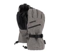 Burton - Guantes de esquí - M Gore-Tex Gloves Gray Heather - Talla L - Gris Gris L