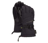 Burton Guantes Gore-Tex para Mujer, Color Negro, Talla L