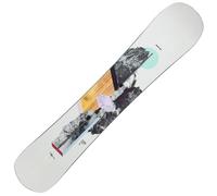 BURTON Hideaway W - Mujer - Blanco / Gris / Negro - talla 144- modelo 2026