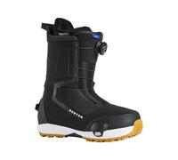 Burton Highshot Step on Regular - Botas de snowboard para hombre, talla 41,5, color negro