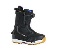 Burton Highshot Step on Regular - Botas de snowboard para mujer, talla 41, color negro