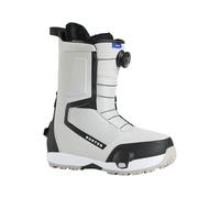 Burton - Botas de snowboard hombre - Highshot Step On Gray Cloud - Talla 42 - Gris Gris 42
