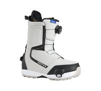 Burton Highshot Step on Regular Gray Cloud para mujer, talla 37, color gris