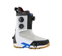 Burton Highshot X Pro Step on Regular - Botas de snowboard para hombre, talla 44, color blanco