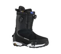 Burton Highshot X Step on Regular - Botas de snowboard para hombre, talla 44, color negro