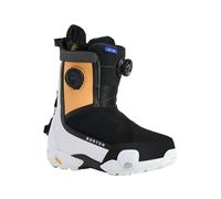 Burton Highshot X Step on Regular Orange Cream / Multi Mujer - Botas de Snowboard Highshot X Step on - Negro