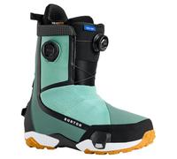 Burton Highshot X Step on Regular Sage Green - Botas de snowboard para hombre, talla 40,5, color verde