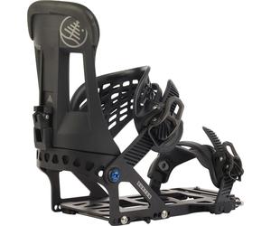 BURTON Hitchhiker - Hombre - Negro - talla L- modelo 2026