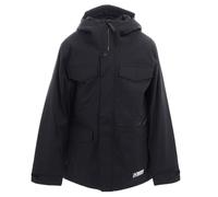Burton Hombre Chaqueta De Snowboard, True Black, S