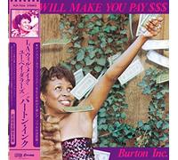 Burton Inc. - L.a. Will Make You Pay $$$ [VINYL] [Vinilo]