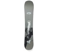 Burton - Instigator 2026 de Madera - Talla 160W cm - Gris Gris 160W cm
