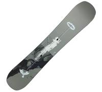 BURTON Instigator - Hombre - Gris / Negro - talla 155W- modelo 2026