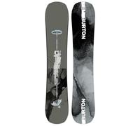 Burton Instigator PurePop Camber - Tabla de snowboard para hombre, 160 cm