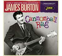 Burton,James - Cannonball Rag - Early Groups and Sessions