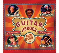 Burton James - Guitar Heroes