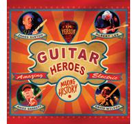 BURTON,JAMES / LEE,ALBERT / GARRETT,AMOS Guitar Heroes (Vinyl) (Importación USA)