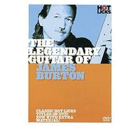 Burton, James - The Legendary Guitar of