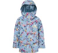 BURTON K Skimmer Jk - Niño - Azul / Multicolor - talla 12 años- modelo 2026