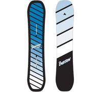 Burton K Smalls Snowboard Infantil All-Mountain Freestyle Rocker NUEVO 138 142